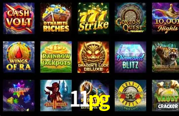 11pg cassino online